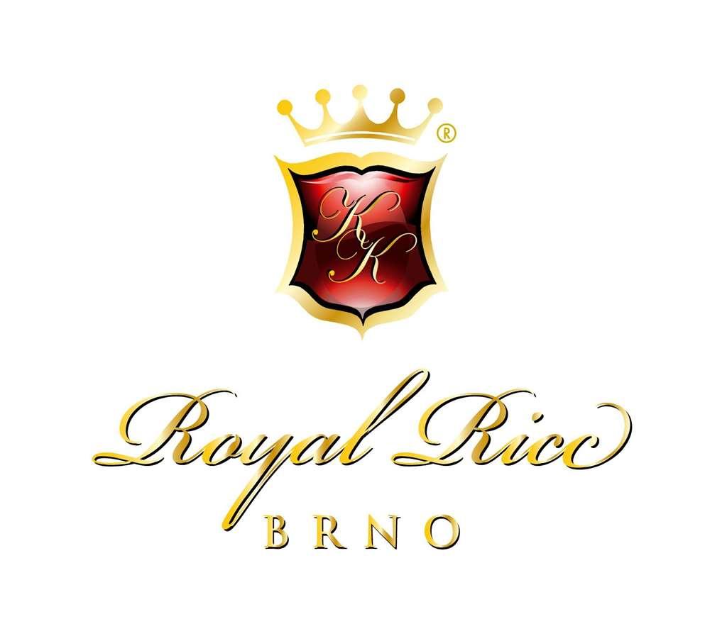 Готель Royal Ricc Брно Логотип фото